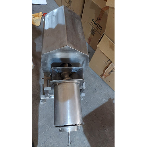 MANGO PULP MACHINE
