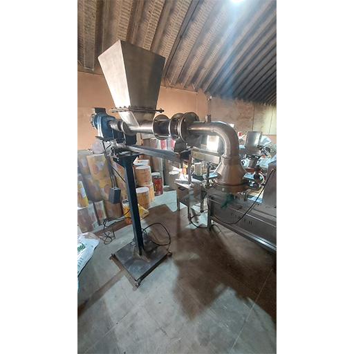 Nylon Shev Extruder