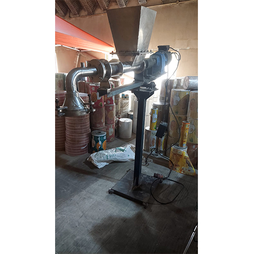 Nylon Shev Extruder