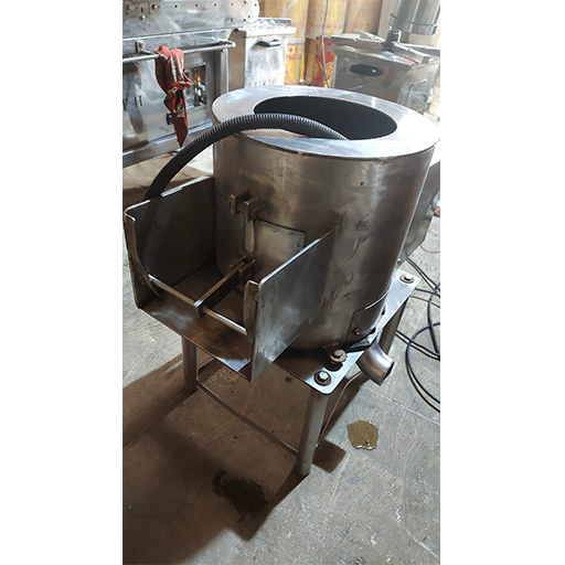 Potato Slicer Machine