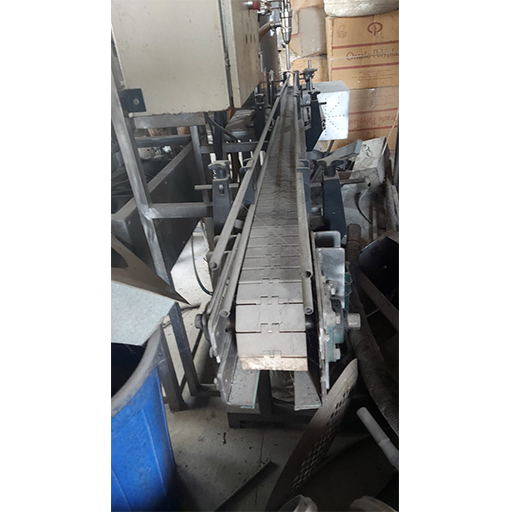 Semi Auto Juice Machine Line