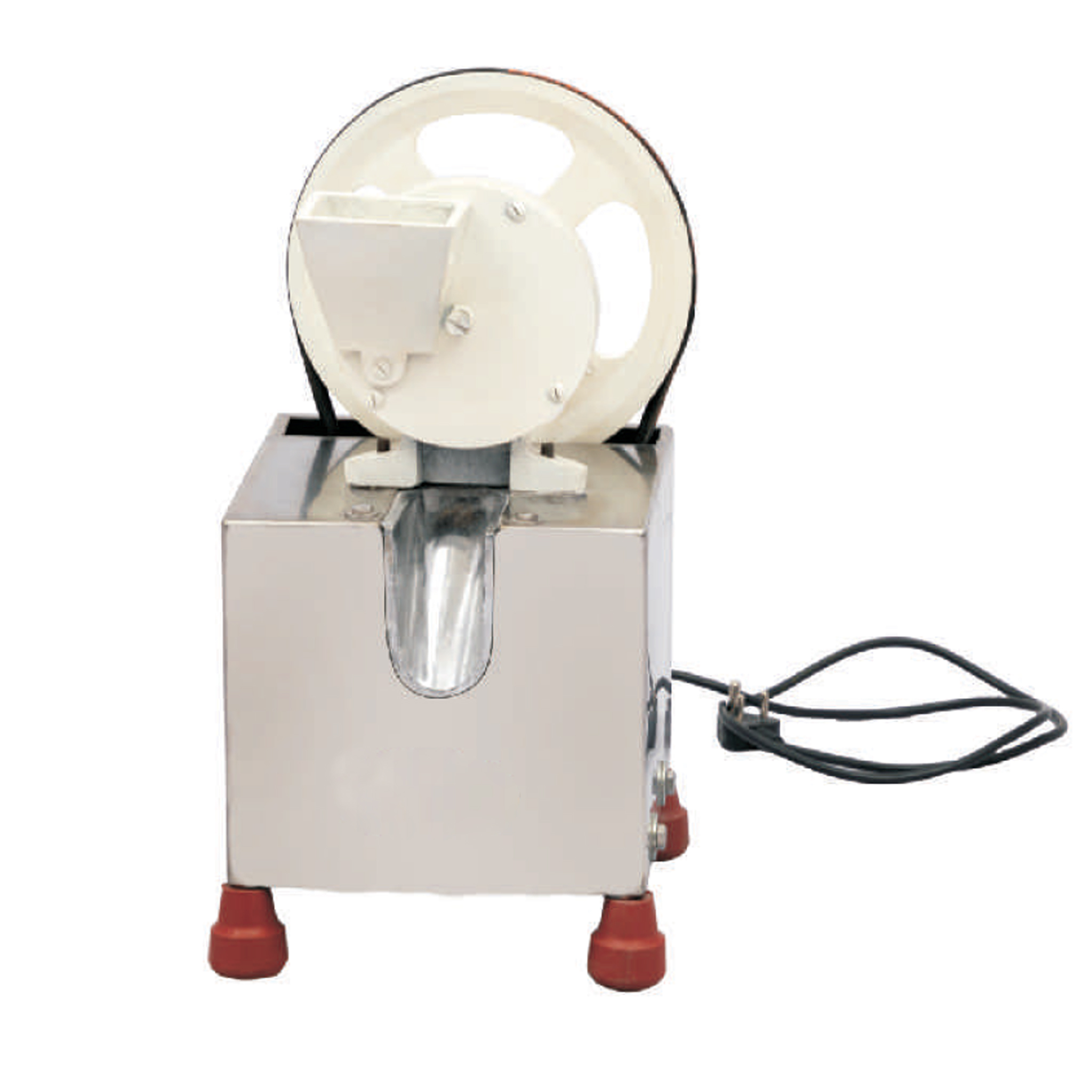 DRY FRUIT CHIPS & POWDER MACHINE