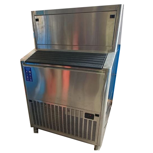 Bullet shape Ice Cube Machine