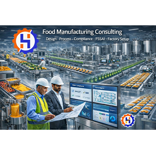 Food Manufacturing Consulting – Discovery Call