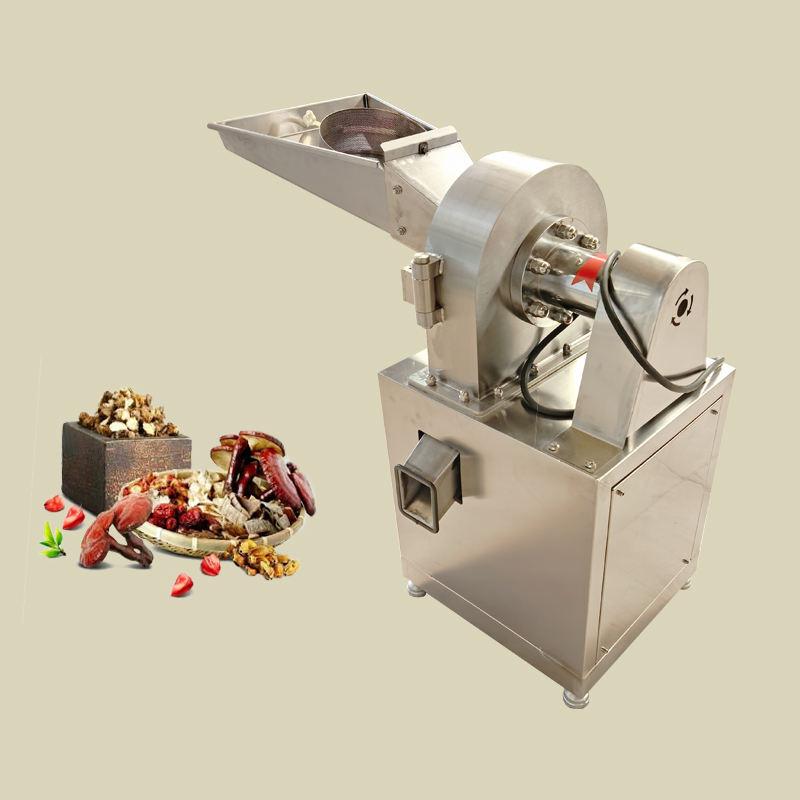 Jaggery Crusher Machine