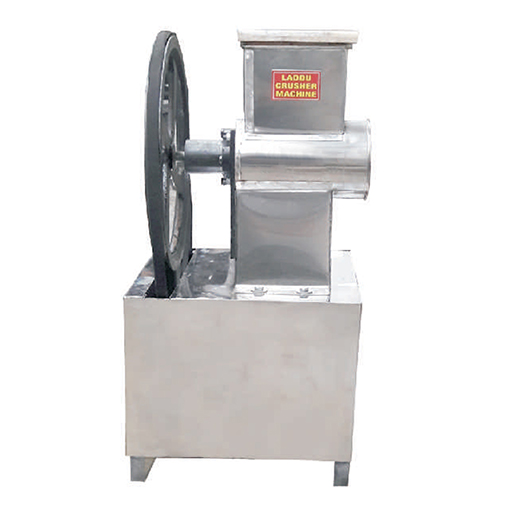 LADU CRUSHER MACHINE