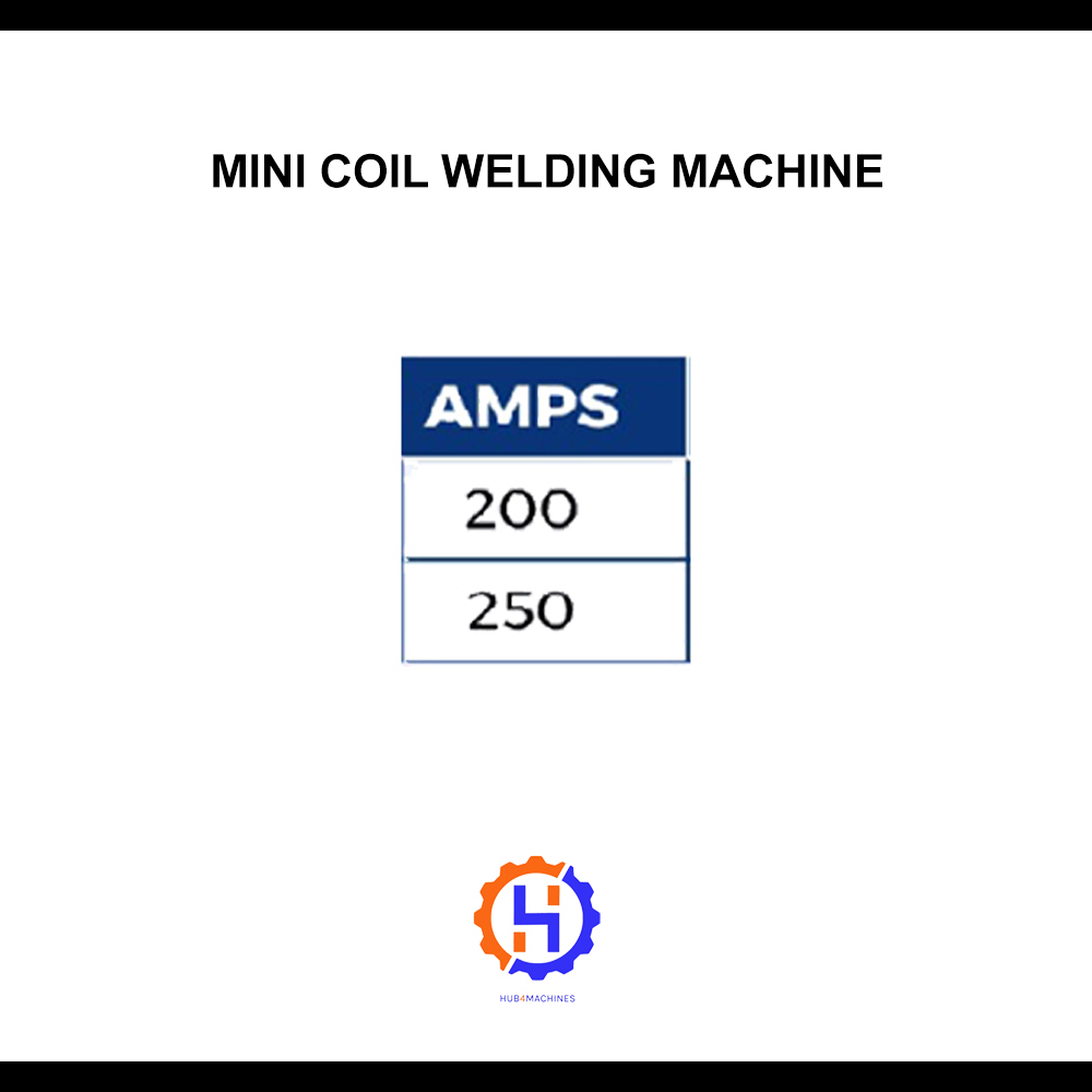 MINI COIL WELDING MACHINE