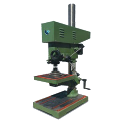 PILLER DRILL MACHINE