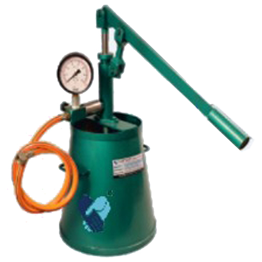 TESTING PUMP