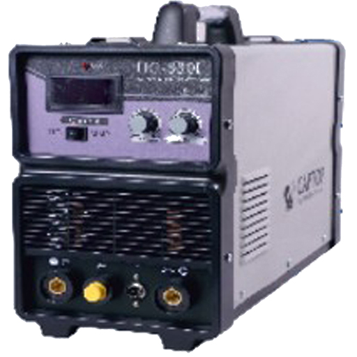 TIG WELDING MACHINE