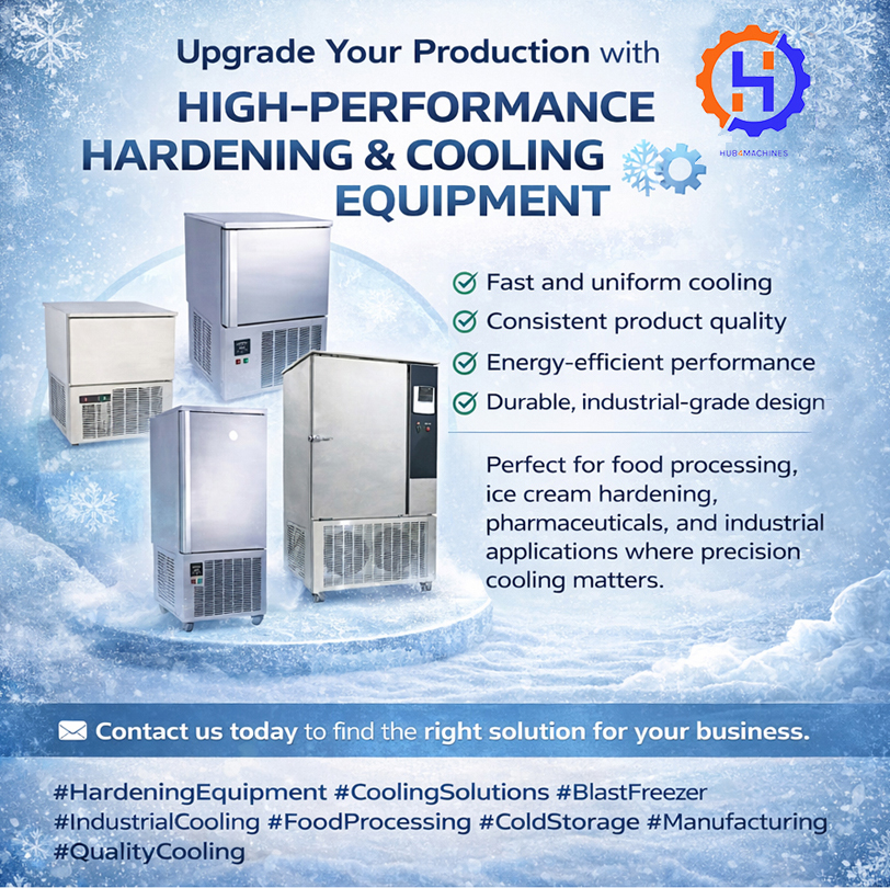 FOOD & BEVERAGE COOLING SOLUTIONS
