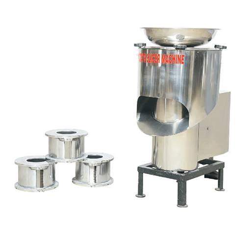 Potato Wafer Machine