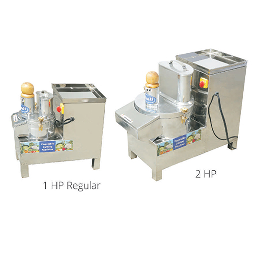 VEGETABLE CUTTING MACHINE